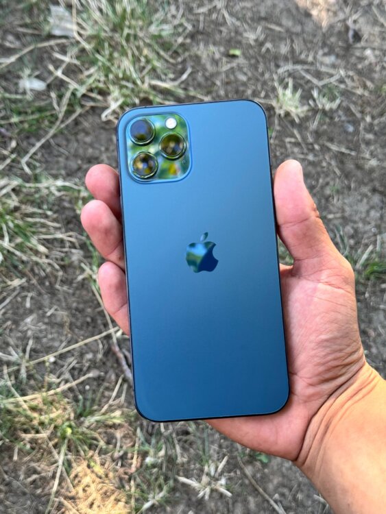 ПРОДАМ IPHONE 12 PRO MAX 128 gb / 80%. Все оригинал ничего не менялось
