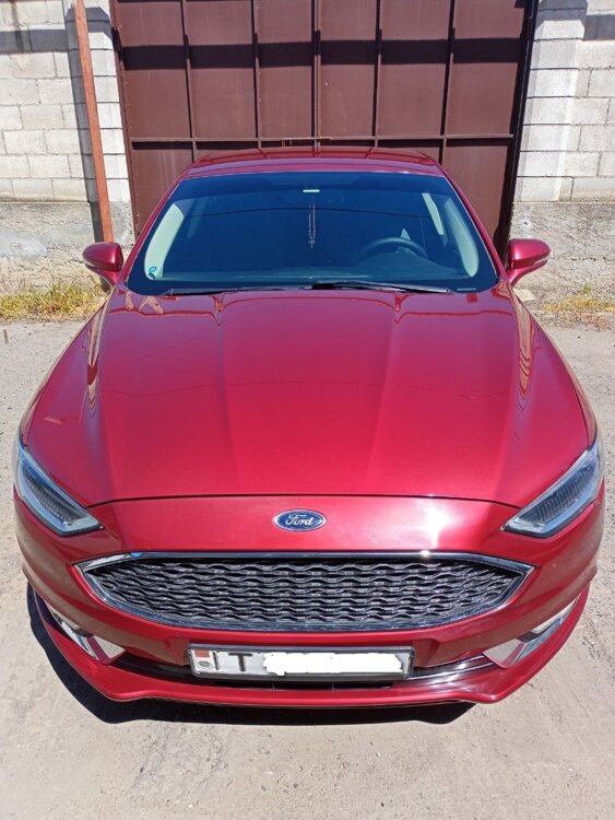 Ford Fusion Plug-in Hybrid Energy 2017г. в отличном состоянии