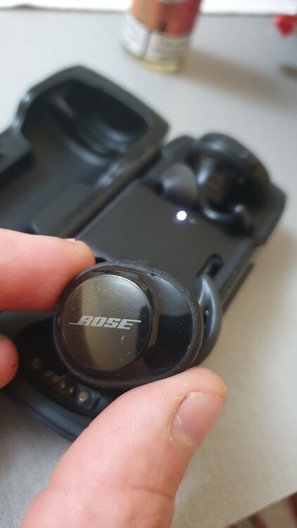 Bose soundsportfree