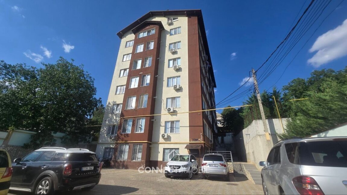 Str. Burebista, or. Durlești, mun. Chișinău 50300 €