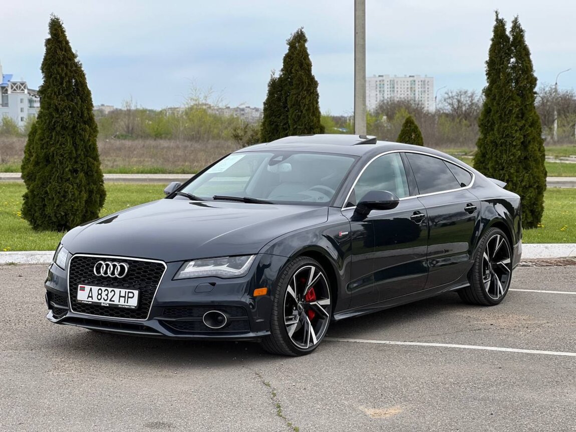 Audi A7C7, 2012 год, в отличнейшем состоянии!