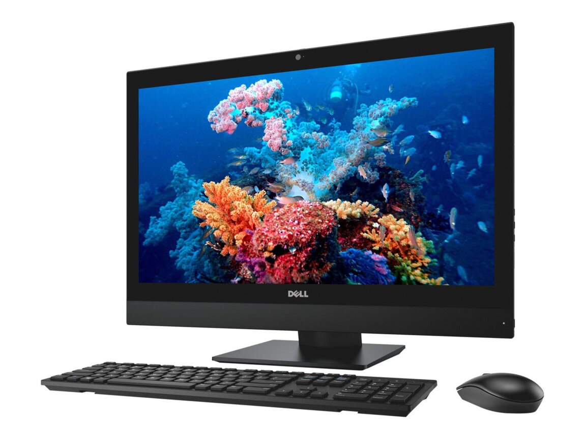 Моноблок Dell OptiPlex 7450 AIO 23,8"