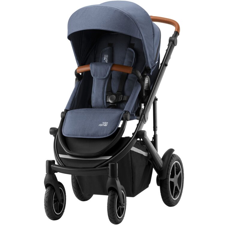 Немецкая коляска (вездеход) Britax romer smile 3 премиум класса