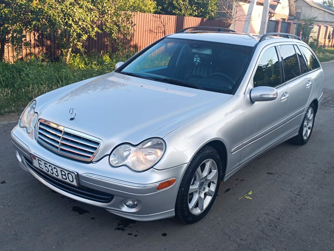 Продам Mercedes-Benz C-class