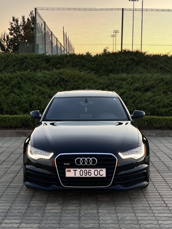 Audi A6 C7