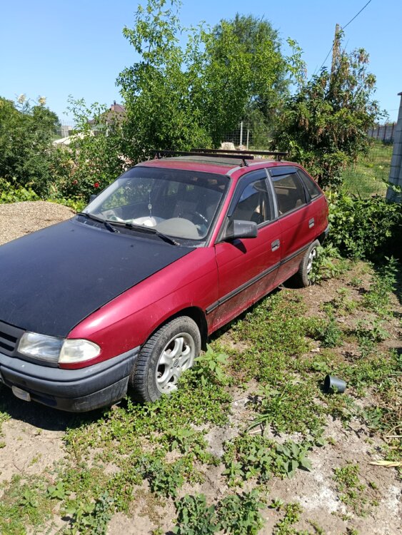 Продам Опель астра F
