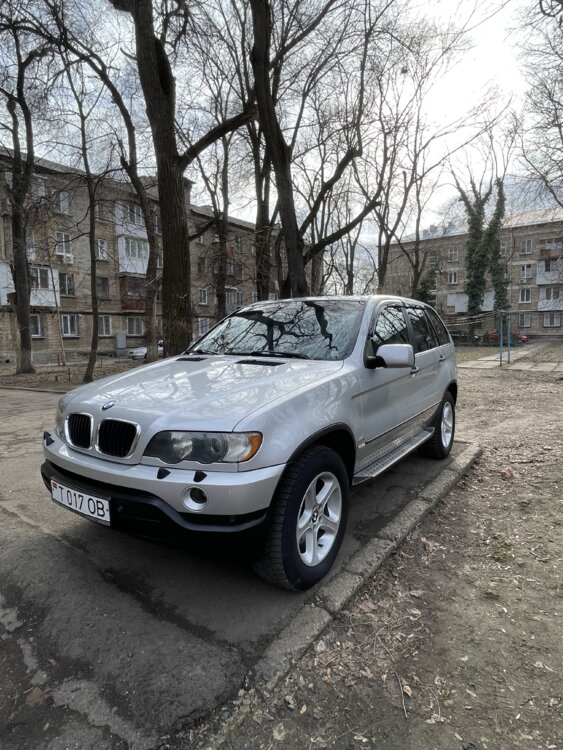 BMW X5 E53 3.0i