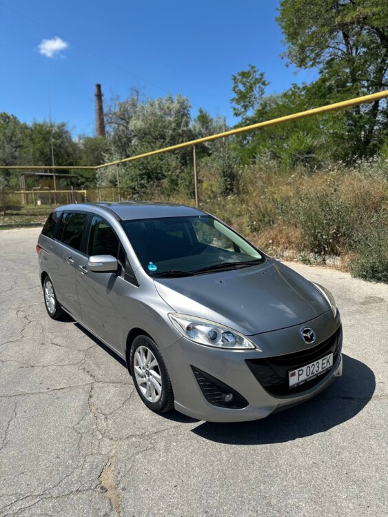 Продам Mazda 5 2013 года