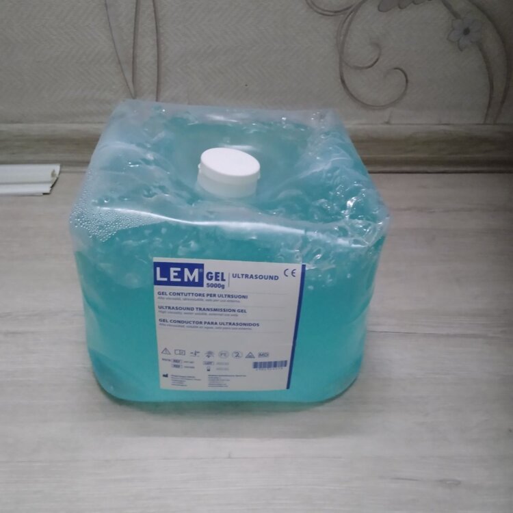 Гель для узи продам