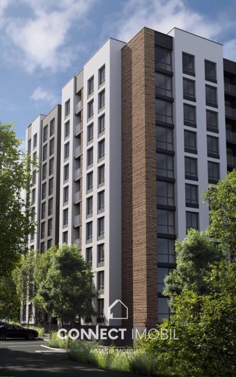 3-комнатная квартира, 70 м², Кишинёв, Дурлешть