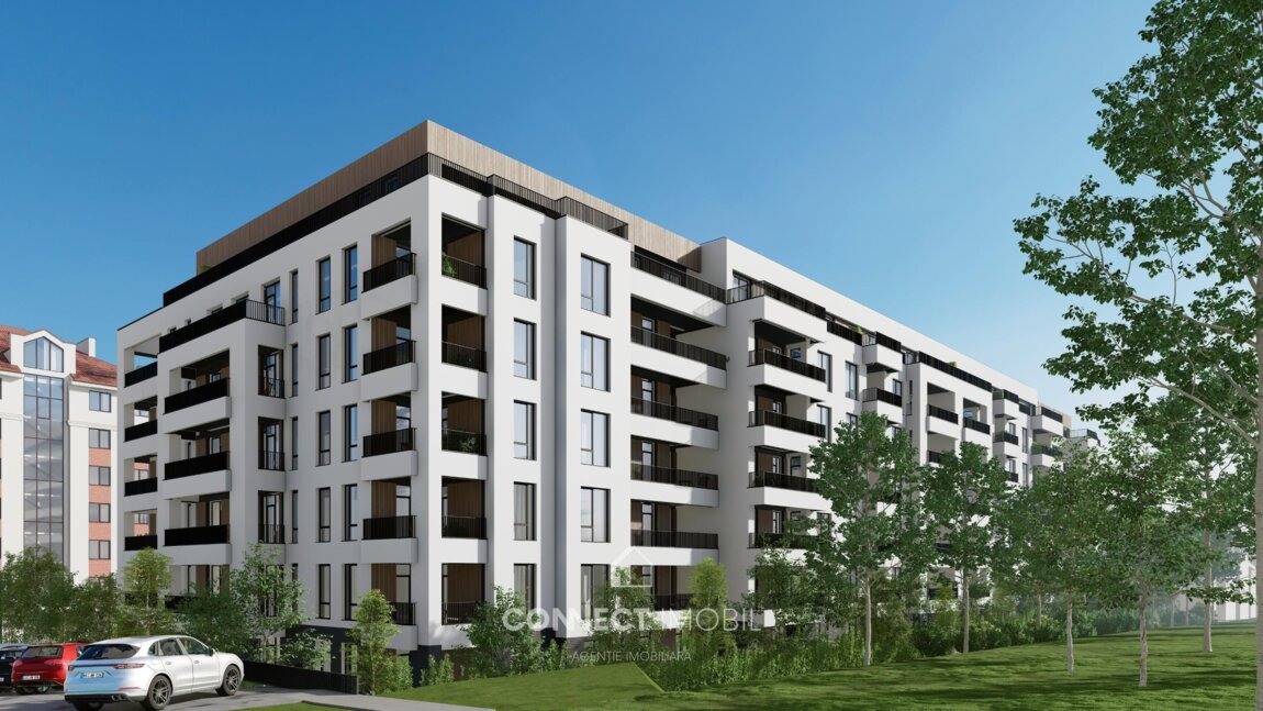 2-комнатная квартира, 80 м², Кишинёв, Дурлешть