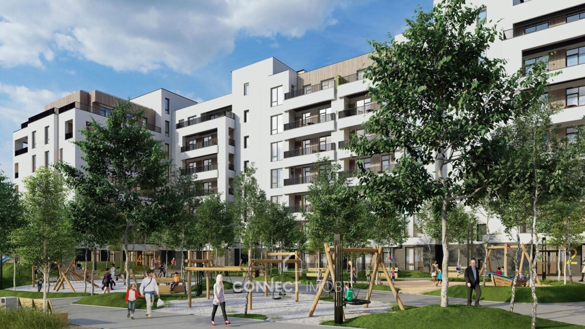 2-комнатная квартира, 81 м², Кишинёв, Дурлешть
