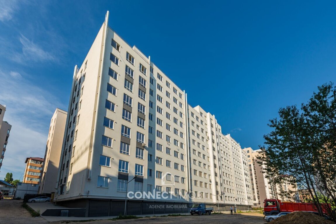 3-комнатная квартира, 89 м², Кишинёв, Дурлешть