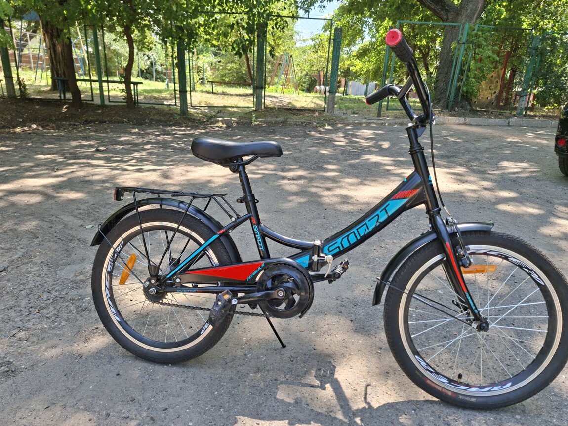 Велосипед для ребенка 6-10 лет