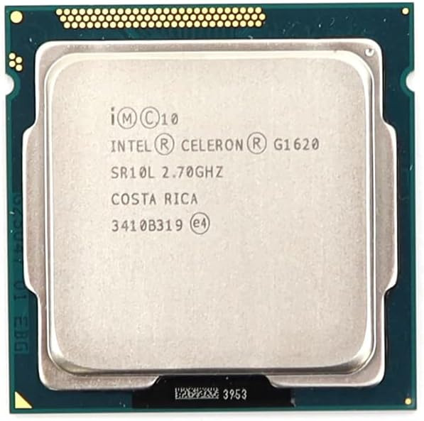 INTEL Celeron G1620(1155), INTEL Pentium G630T (1155)