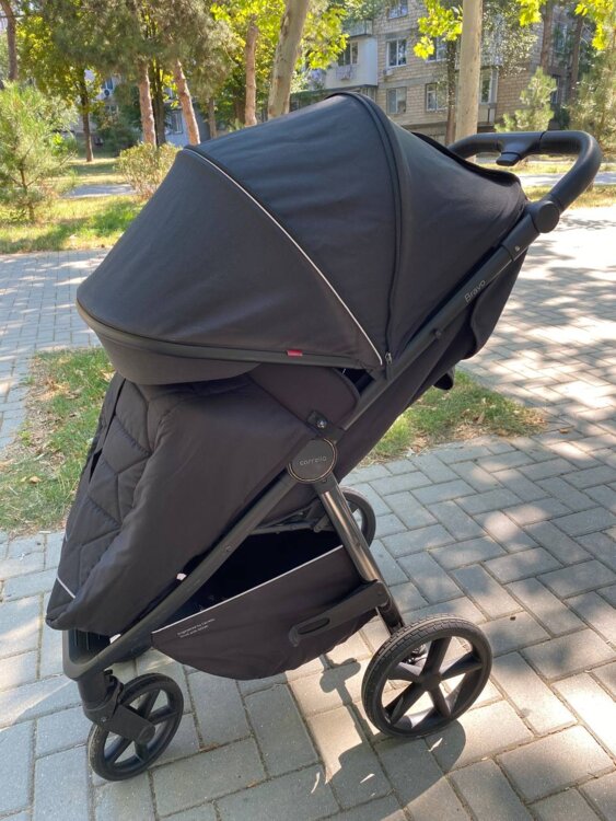 Продам коляску Carello Bravo Plus