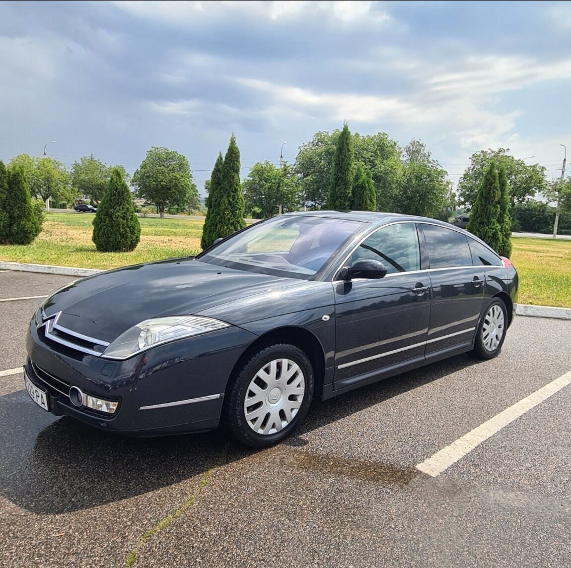 Продам Citroen C6