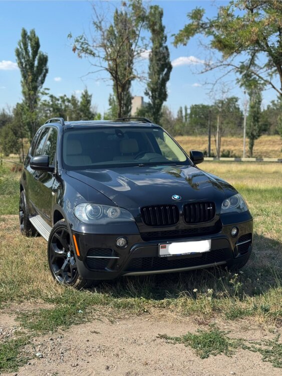 X5 E70 2011г. 3.0 Дизель. M57