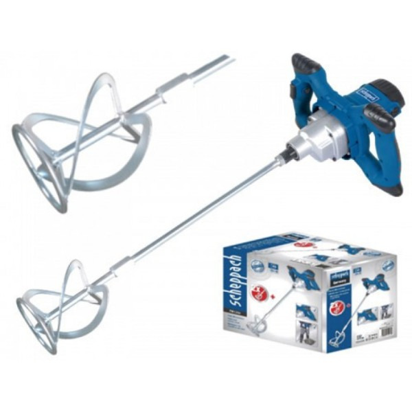 Миксер строительный Scheppach PM 1200