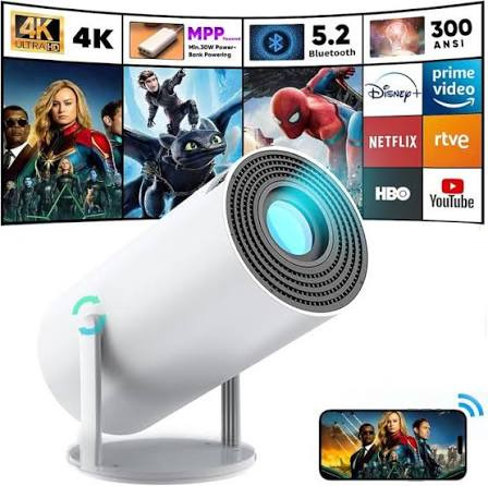 Продается 4K Mini Projector HY300