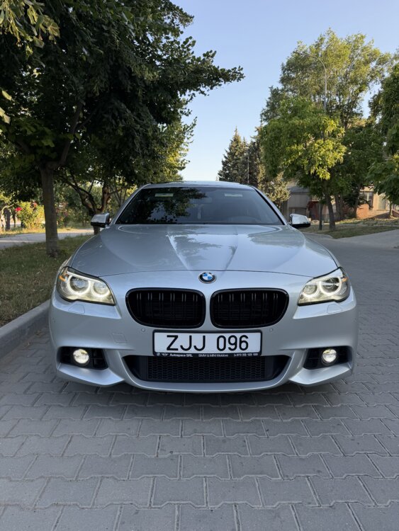 Продам BMW f 10 535 d