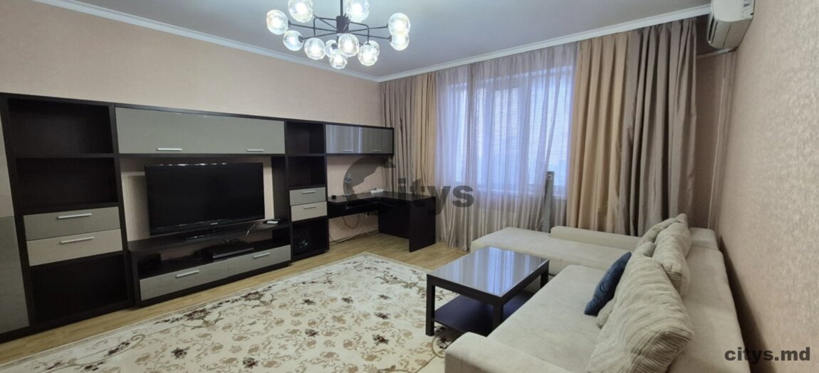 Apartament - 80 m2 m² , Chisinau 650 €