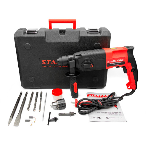 Перфоратор Start Pro SRH-1100 Бендеры СТРОЙ ДВОР Титова 80