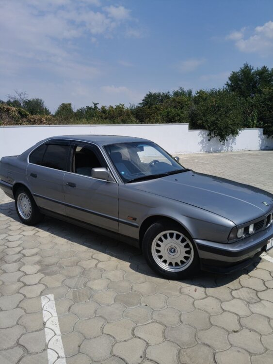 Продам BMW E34. Торг