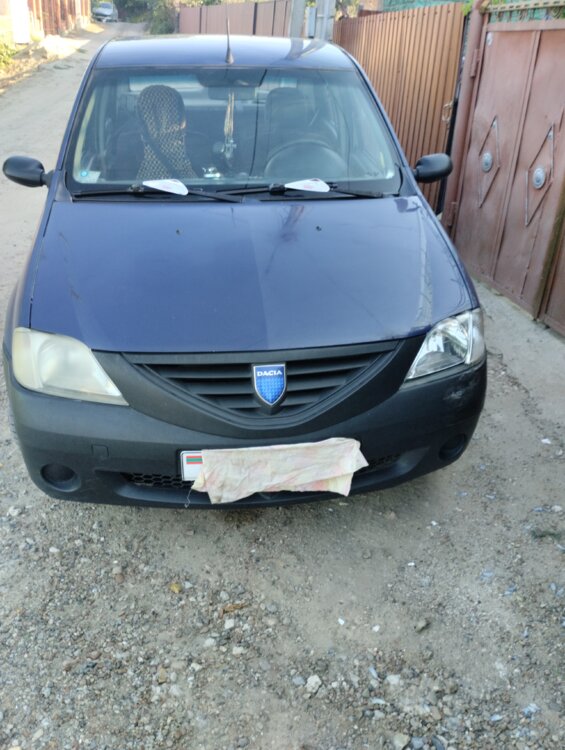 Продам Dacia
