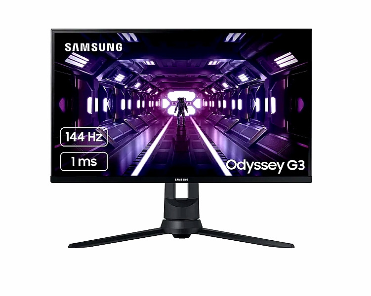 Samsung Odyssey G3 27 G30A FHD, VA, 1920x1080, 27", 144 Hz