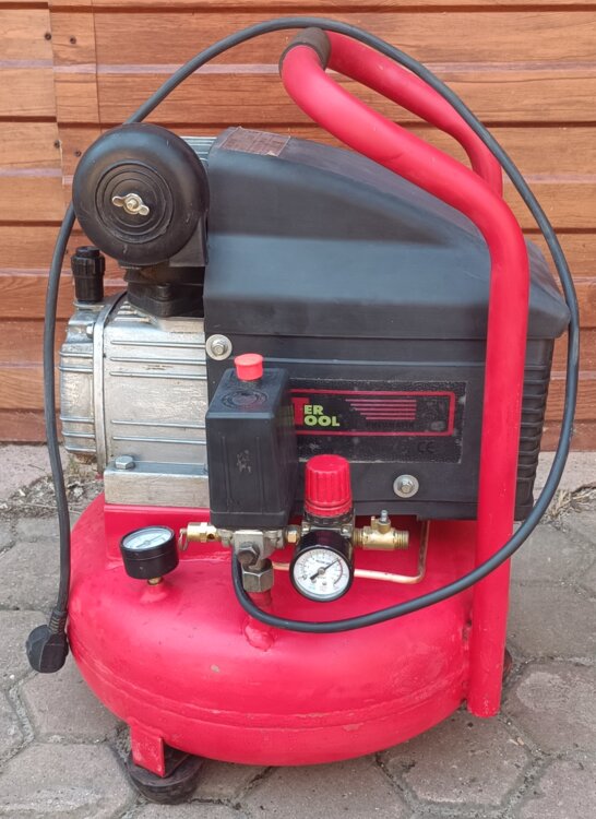 Компрессор InterTool