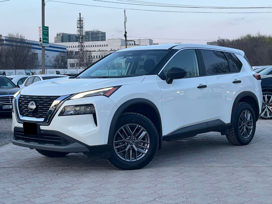 Продам Nissan Rogue 2023г