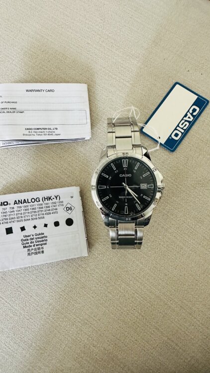 Casio НОВЫЕ