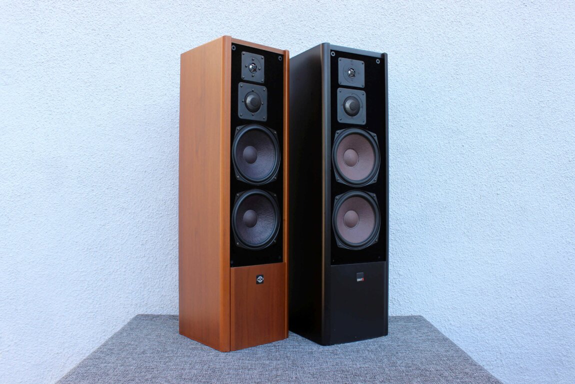 MB Quart 980 S. Напольная акустика. 3,5 полосы