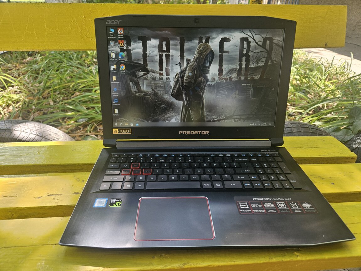 Игровой Acer Predator