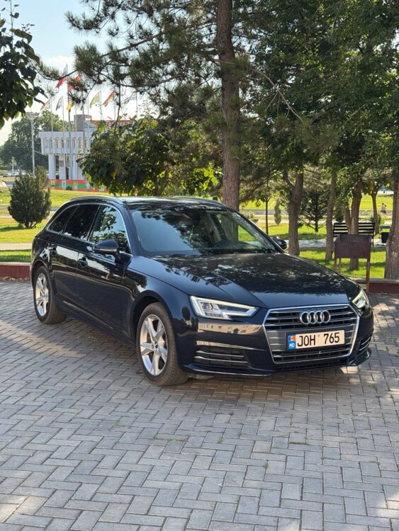 Audi A4, 2018 год, 1.4 Turbo бензин, Автомат.