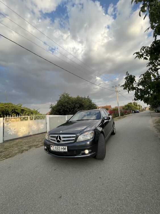 Продам Mercedes-Benz C-klass w204