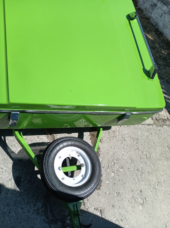 Продам скиф прицеп
