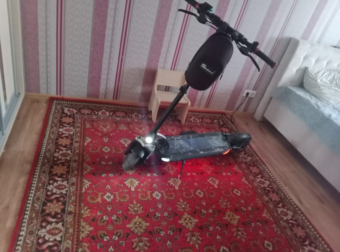 Электро самокат
