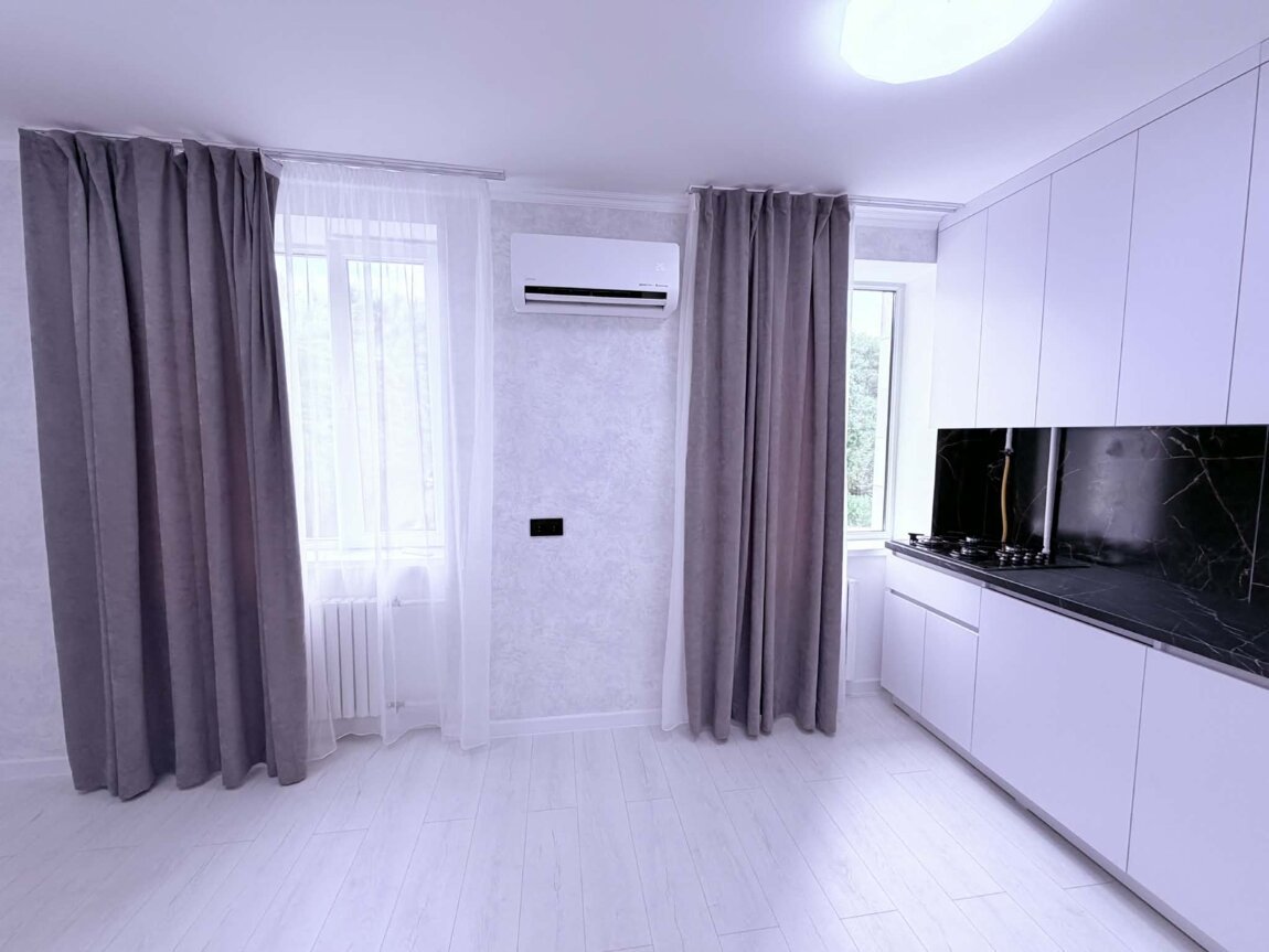 1-комнатная квартира, 30 м², Кишинёв, Рышкань