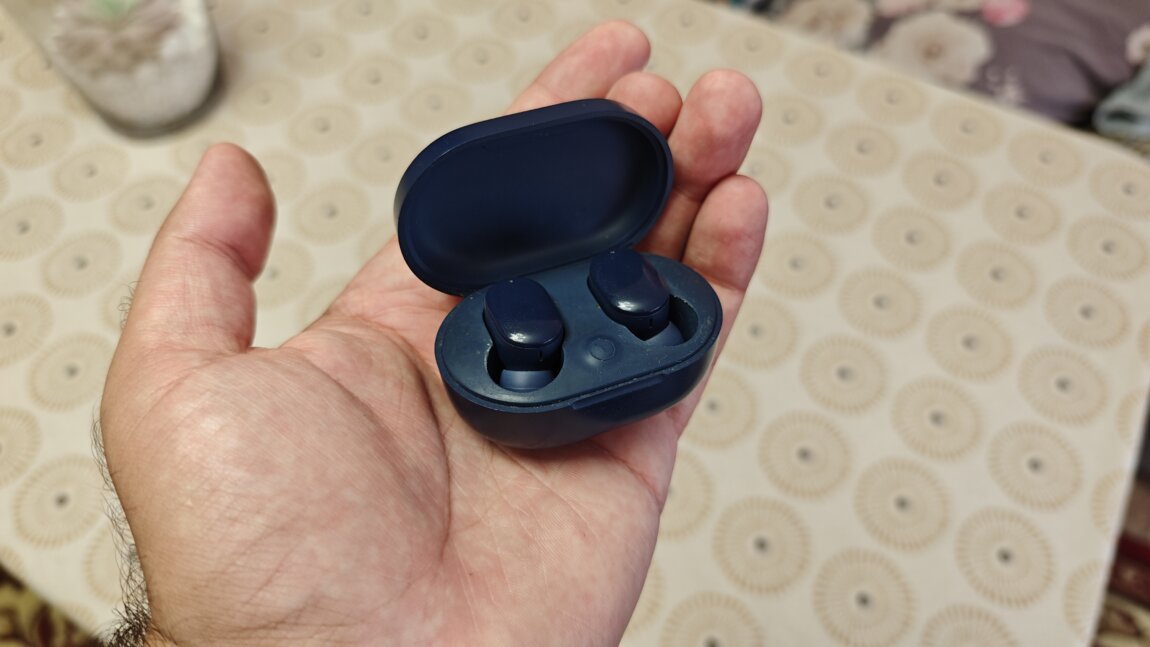 Продам Сяоми AirDots 3