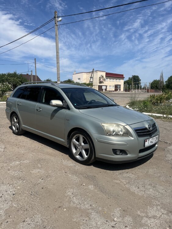 Продам Toyota Avensis 2007г. 2.2 дизель