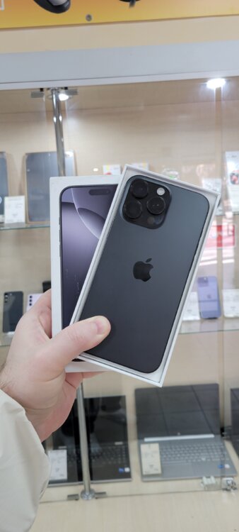 Продам iPhone 16 Pro Max 256 гб Гарантия + Рассрочка