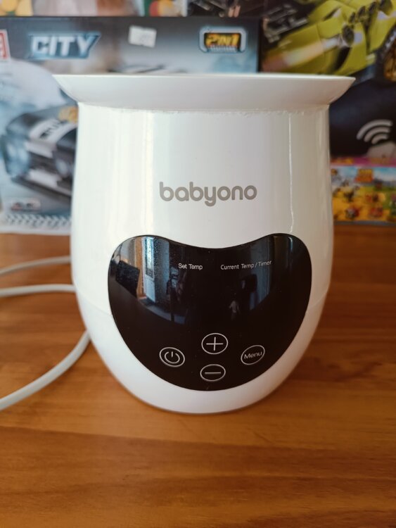 Продам Подогреватель электрический BabyOno HONEY NATURAL NURSING