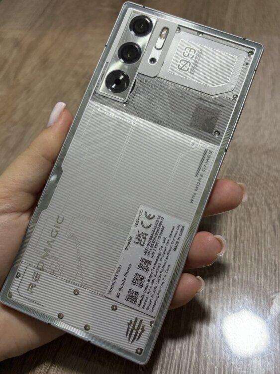 ZTE Nubia Red Magic 9 Pro