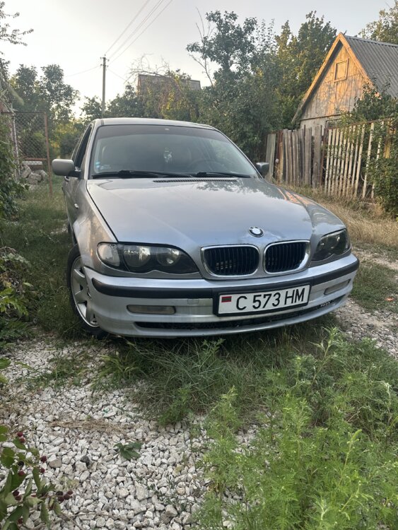 BMW e46