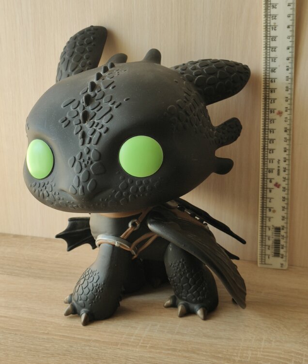 Фанко поп игрушка (Funko Pop) Беззубик