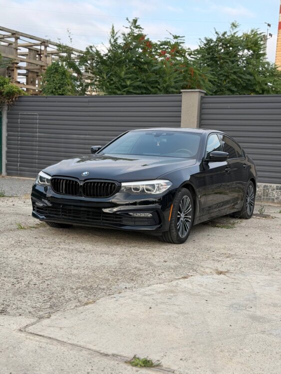 Продам BMW 530E. 2018г.