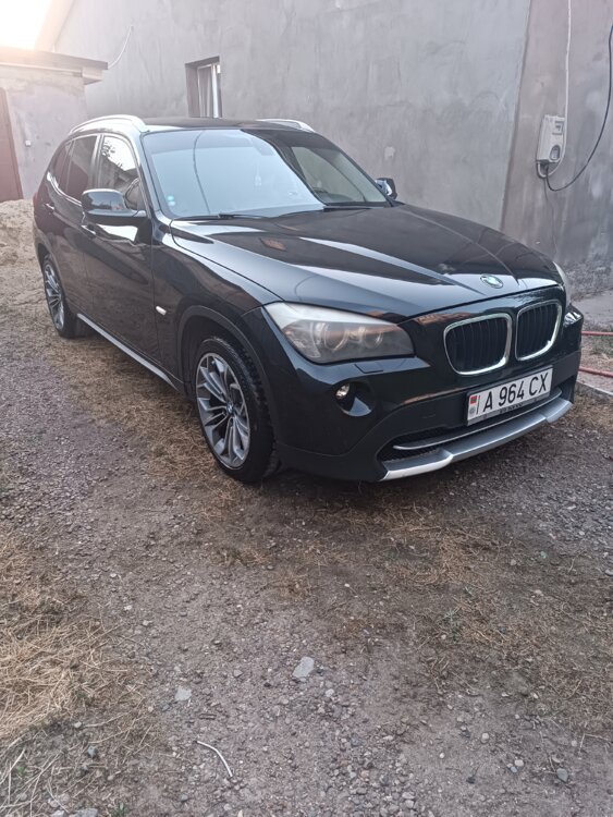 BMW X1