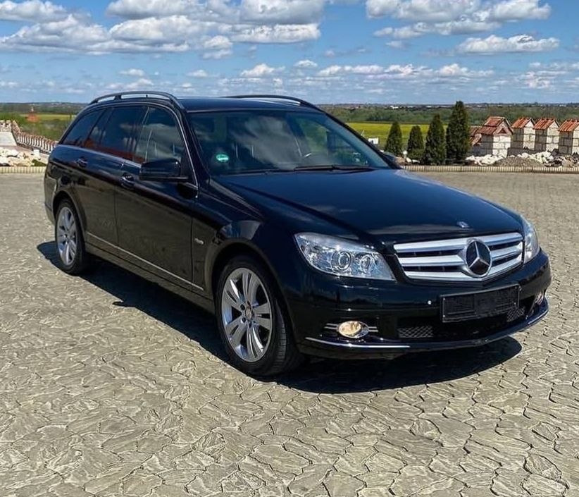 Mercedes C 220 2010г
